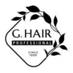 G.Hair Logo