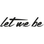 Let Me Be Logo